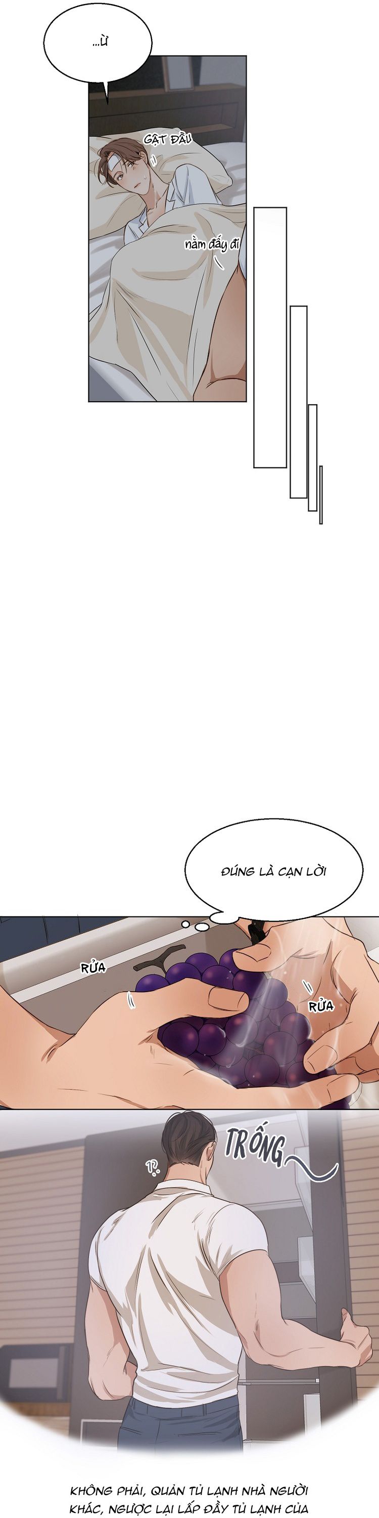 Secondo Piatto Chap 27 - Next Chap 27
