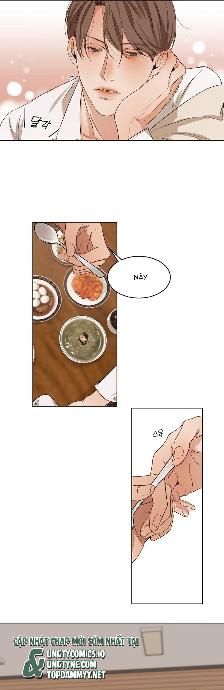 Secondo Piatto Chap 27 - Next Chap 27