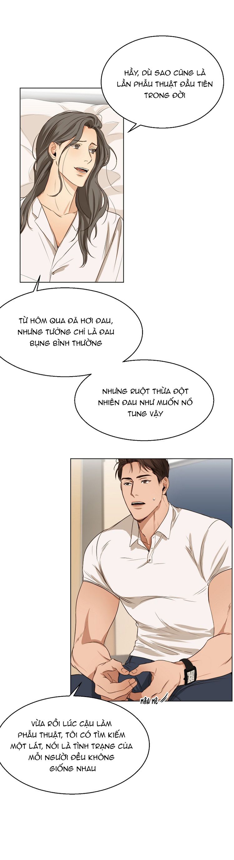 Secondo Piatto Chap 27 - Next Chap 27