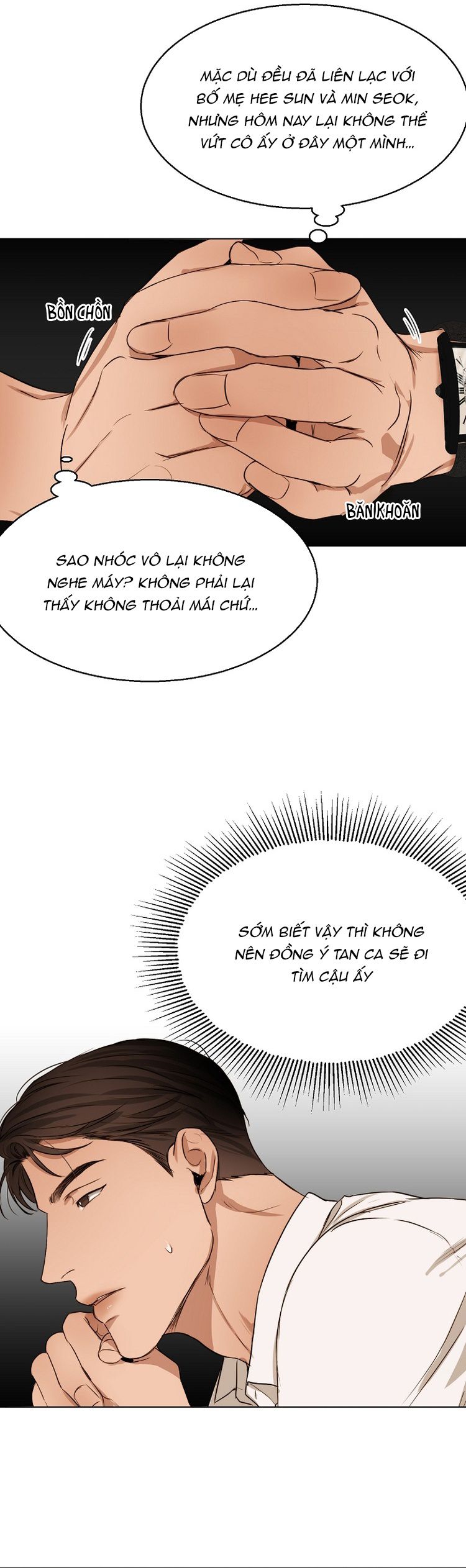 Secondo Piatto Chap 27 - Next Chap 27