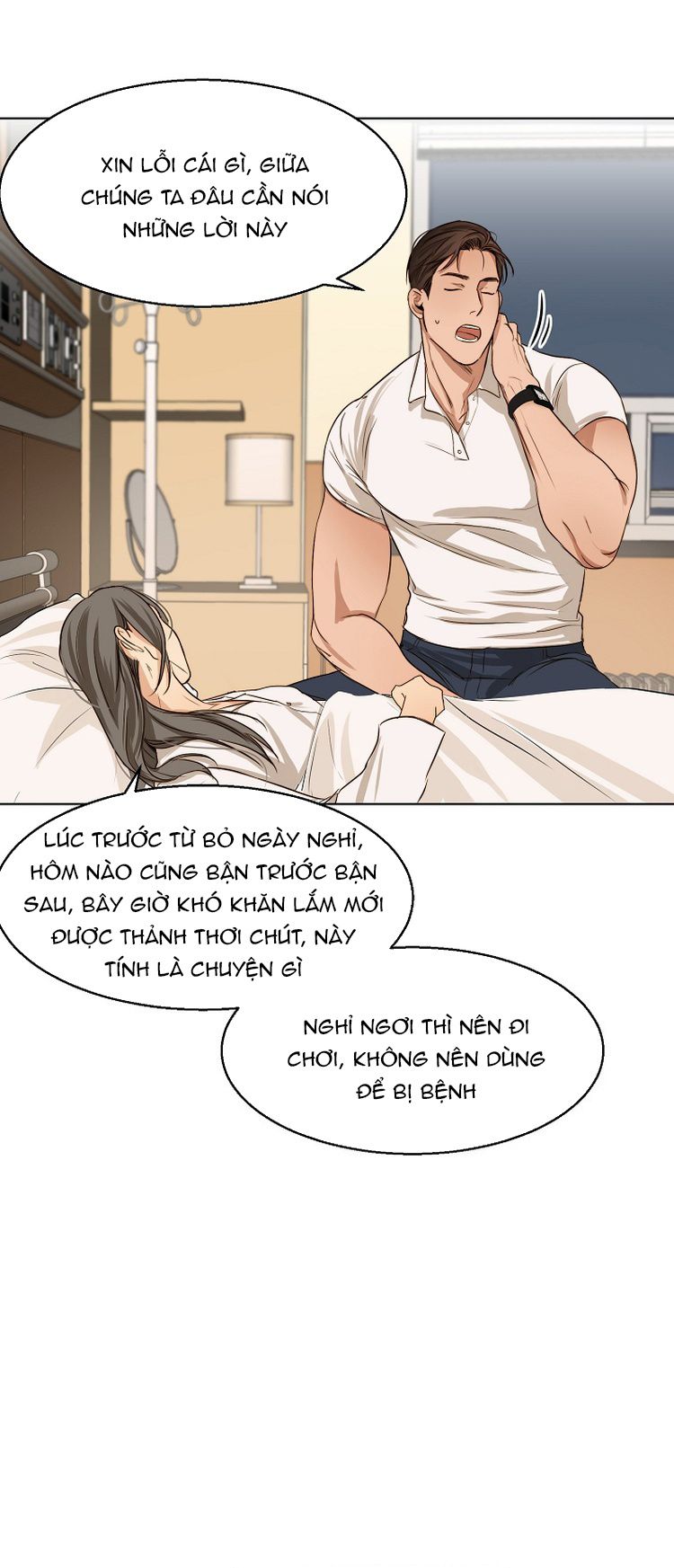 Secondo Piatto Chap 27 - Next Chap 27