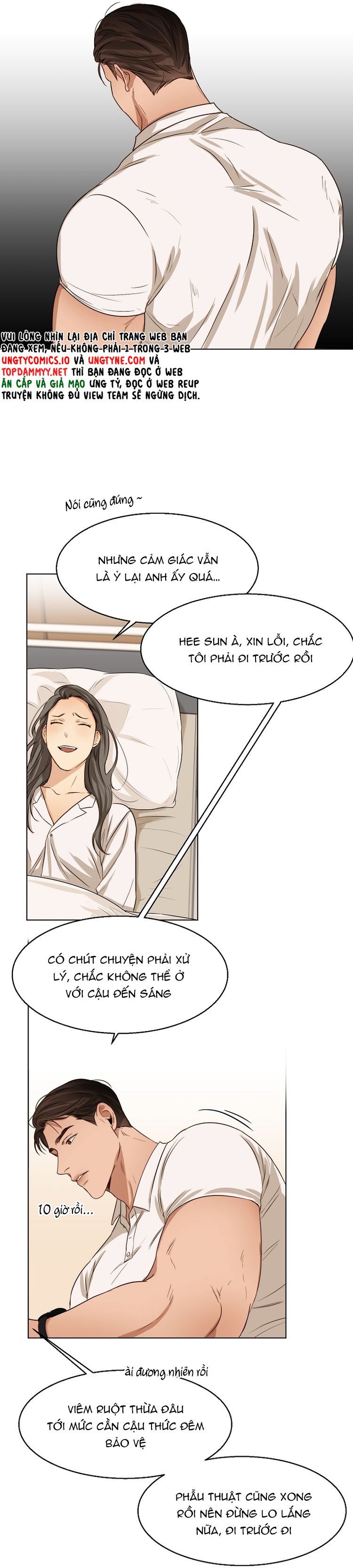 Secondo Piatto Chap 27 - Next Chap 27
