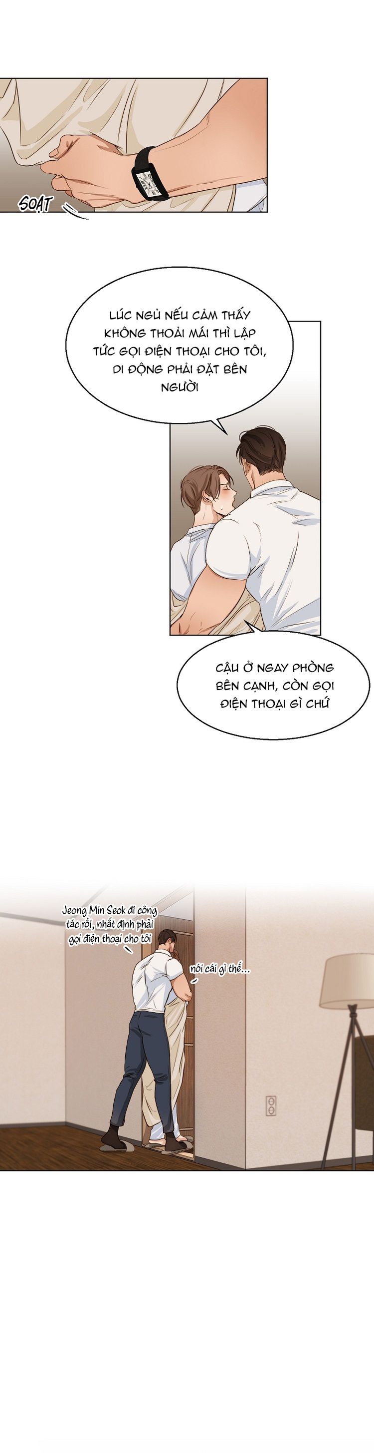 Secondo Piatto Chap 28 - Trang 2