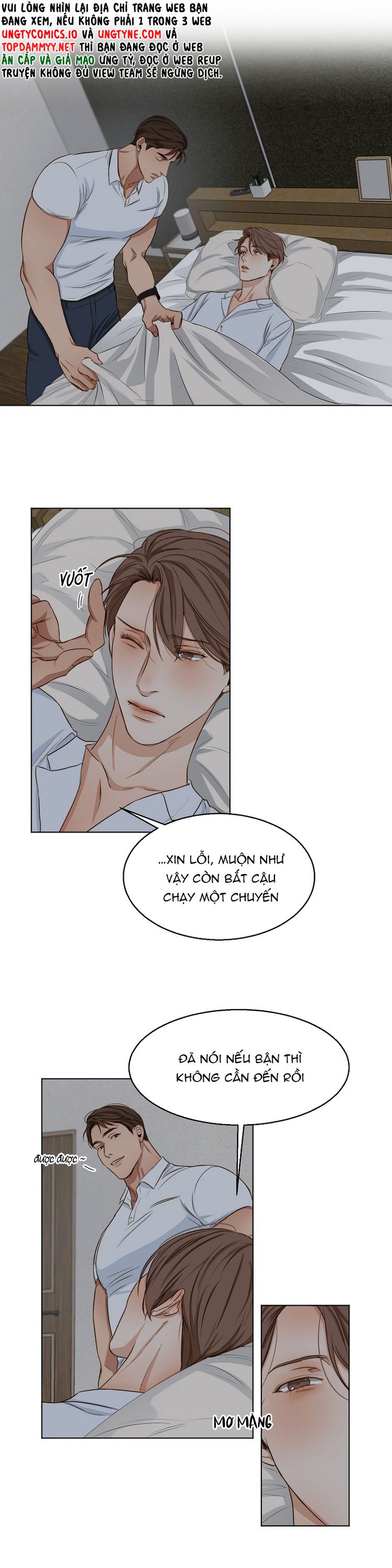Secondo Piatto Chap 28 - Trang 2