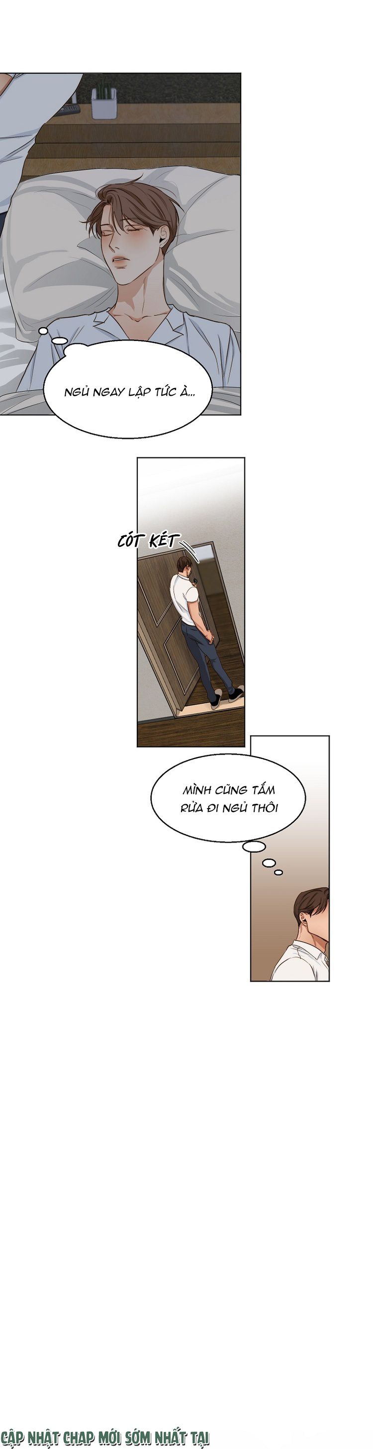 Secondo Piatto Chap 28 - Trang 2