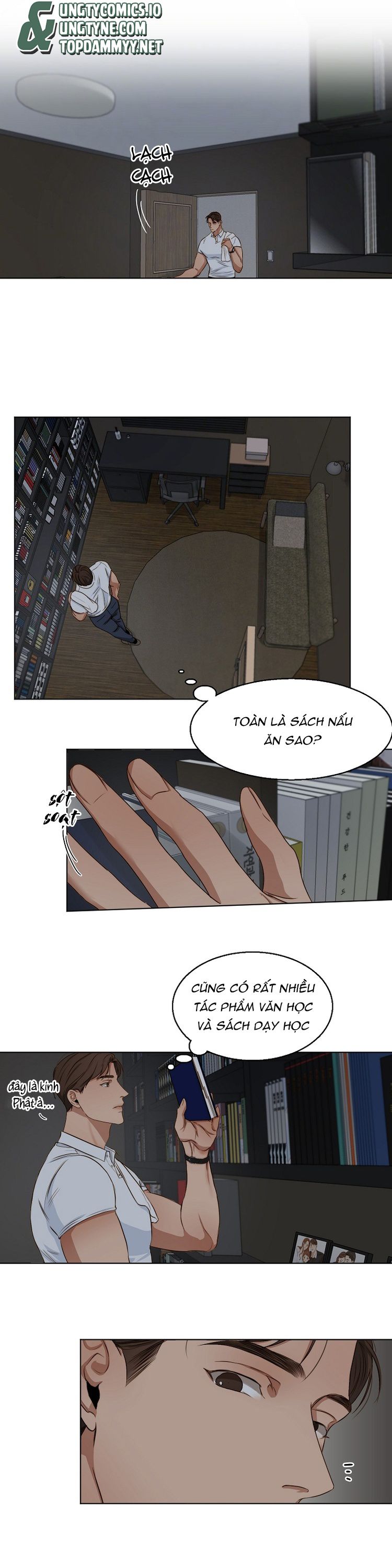 Secondo Piatto Chap 28 - Trang 2