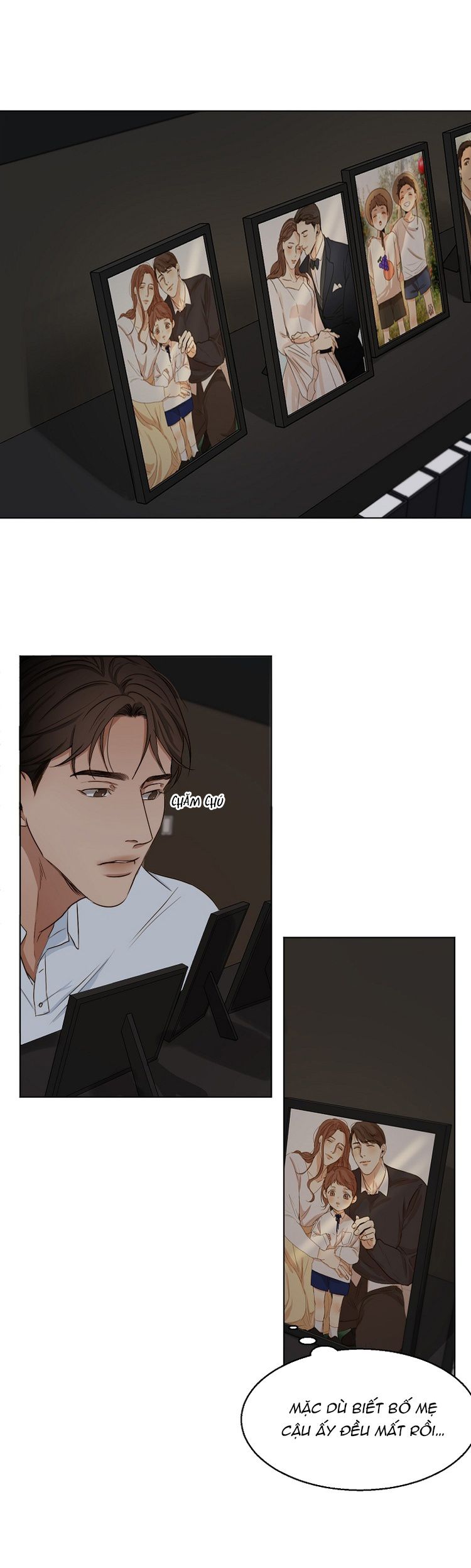Secondo Piatto Chap 28 - Trang 2