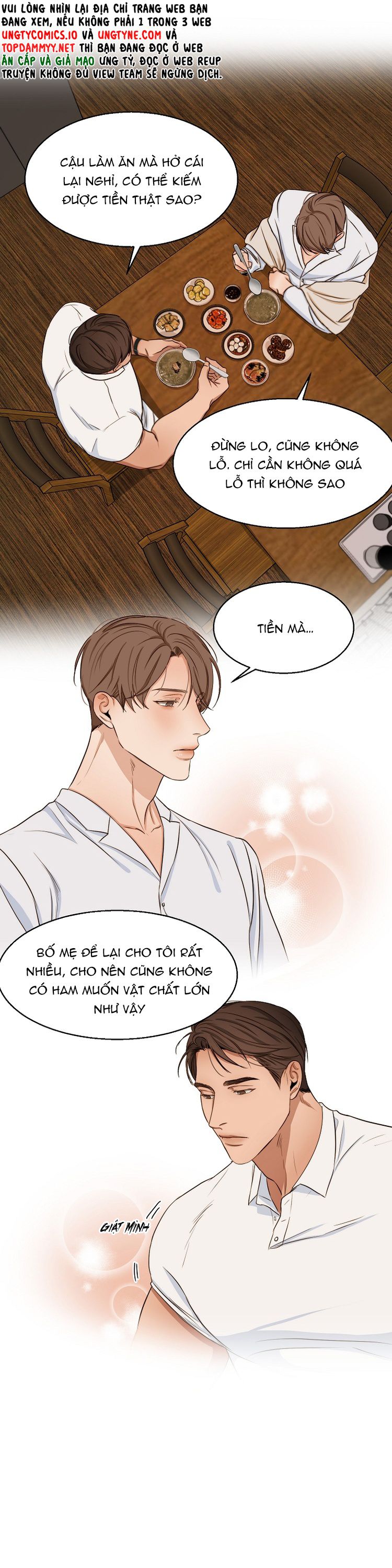 Secondo Piatto Chap 28 - Trang 2