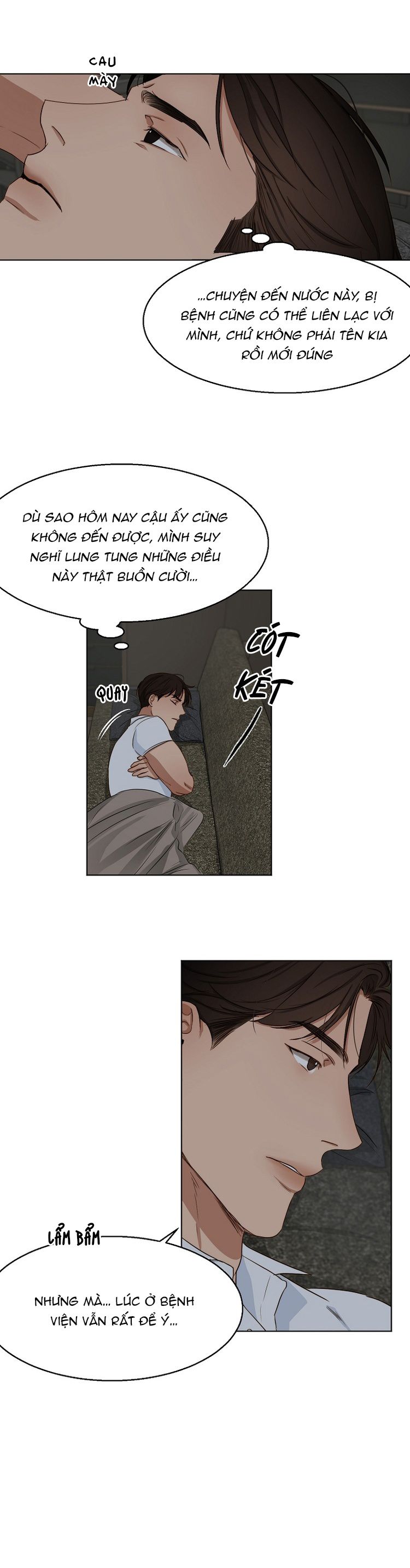 Secondo Piatto Chap 28 - Trang 2