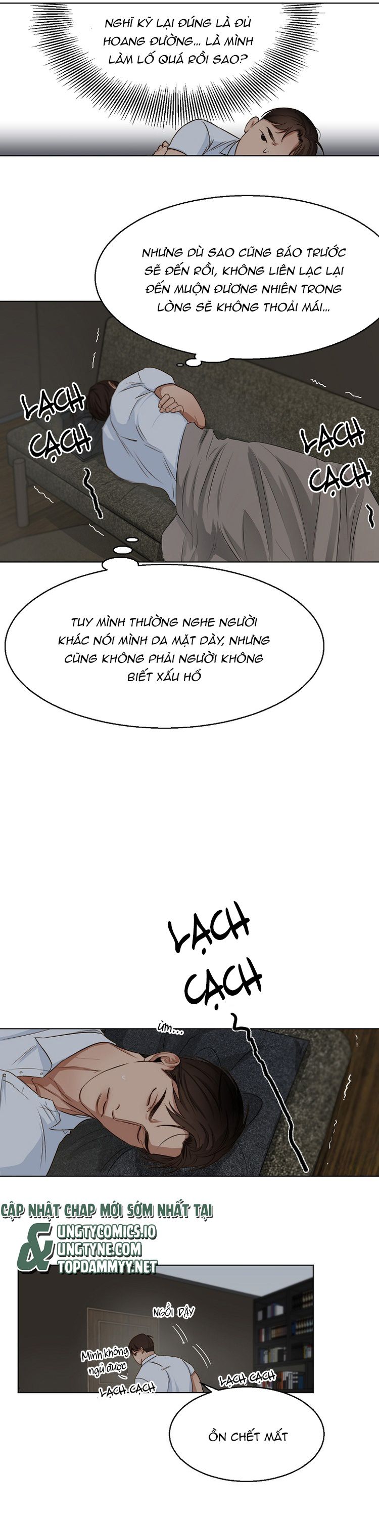 Secondo Piatto Chap 28 - Trang 2