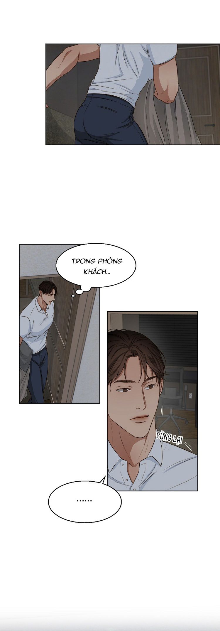 Secondo Piatto Chap 28 - Trang 2
