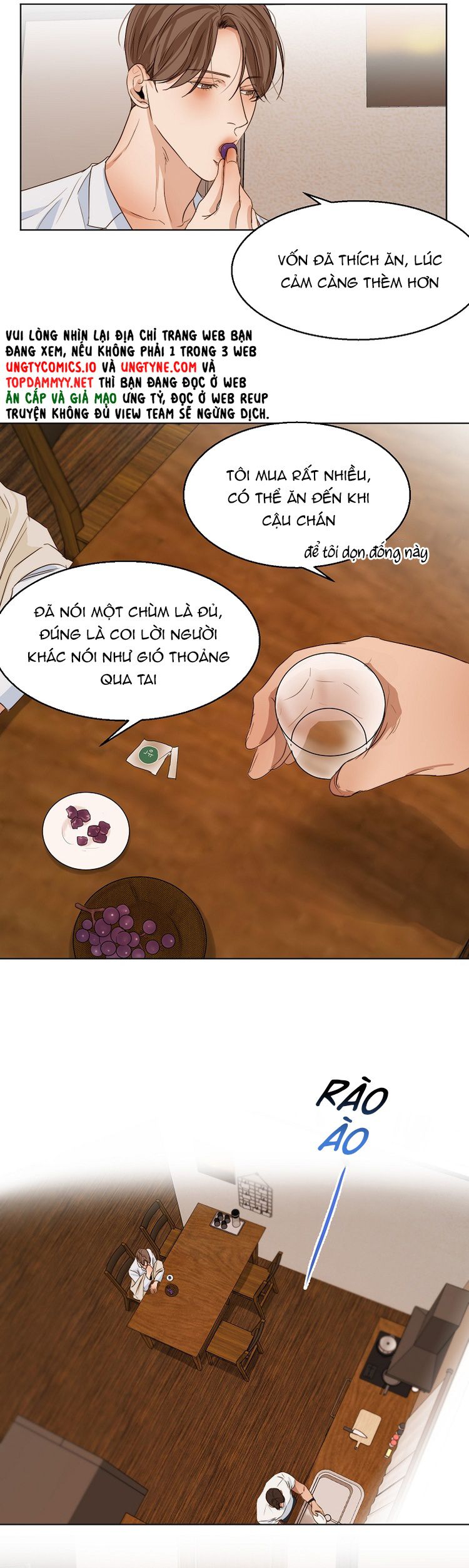 Secondo Piatto Chap 28 - Trang 2