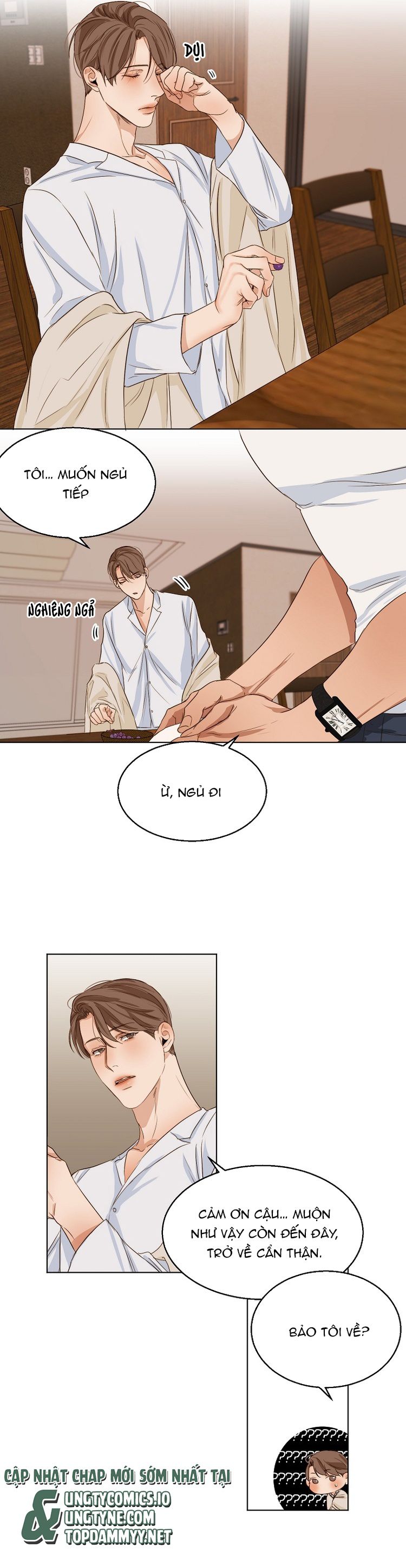 Secondo Piatto Chap 28 - Trang 2