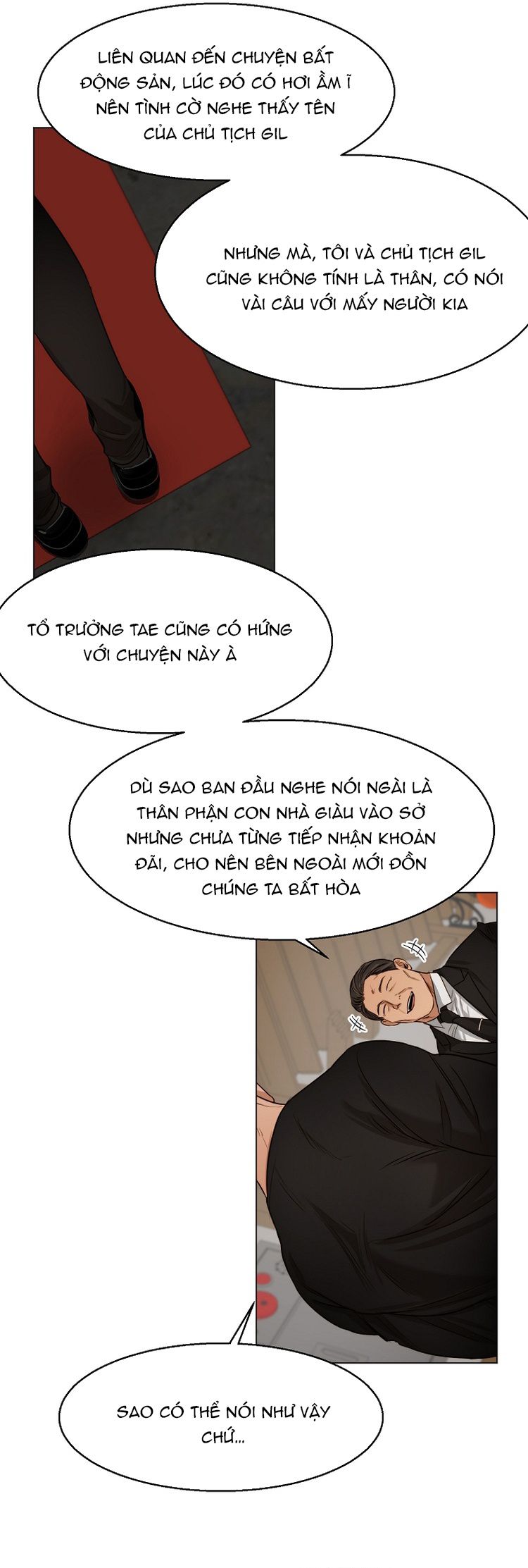 Secondo Piatto Chap 29 - Next Chap 29
