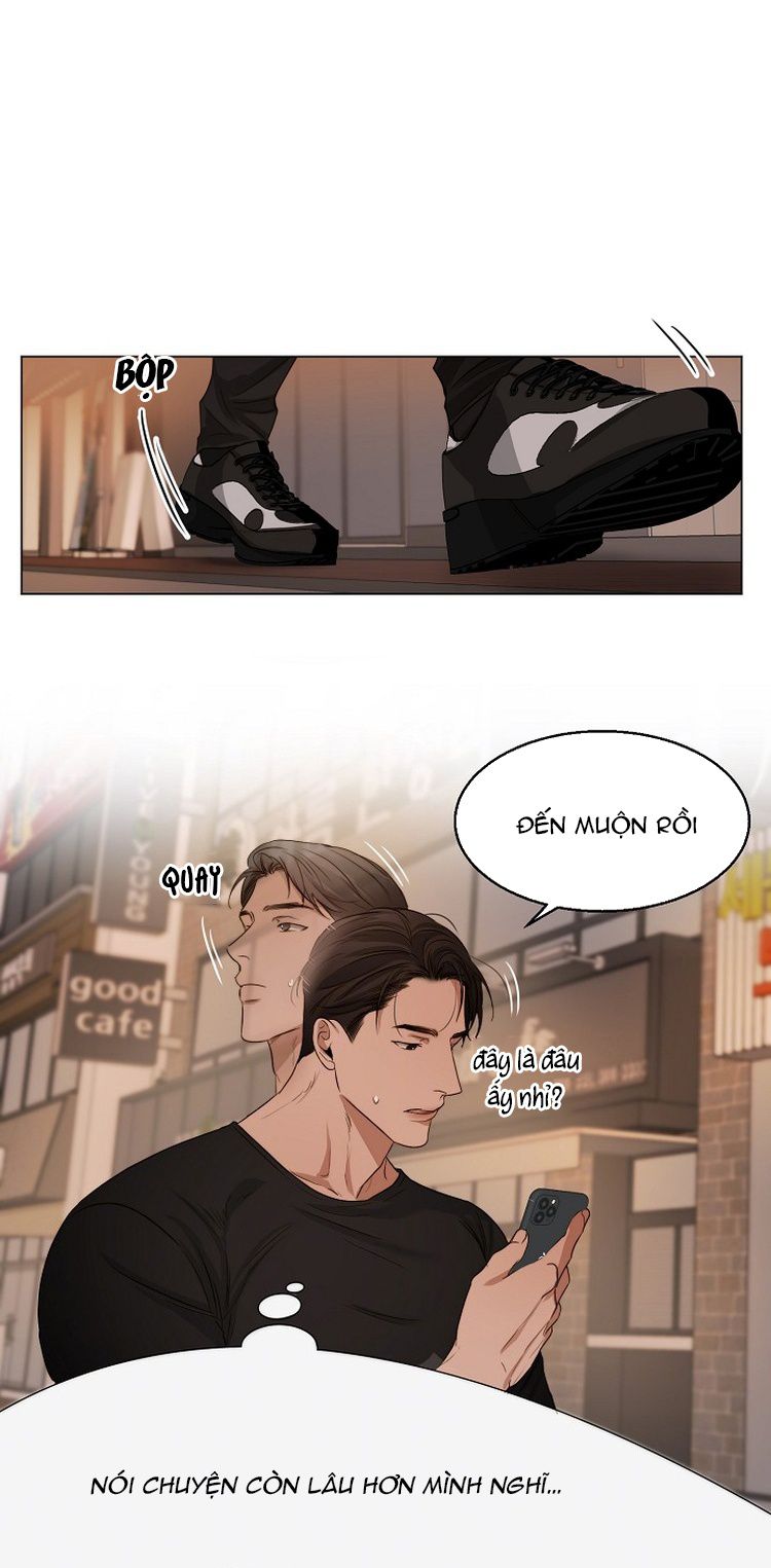 Secondo Piatto Chap 29 - Next Chap 29