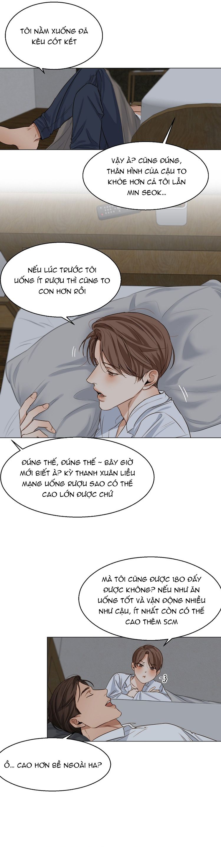 Secondo Piatto Chap 29 - Next Chap 29