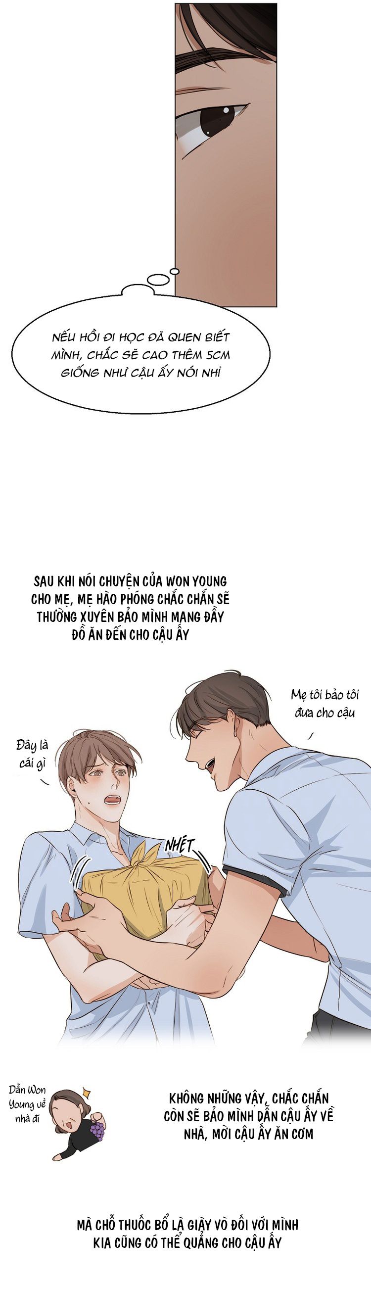 Secondo Piatto Chap 29 - Next Chap 29