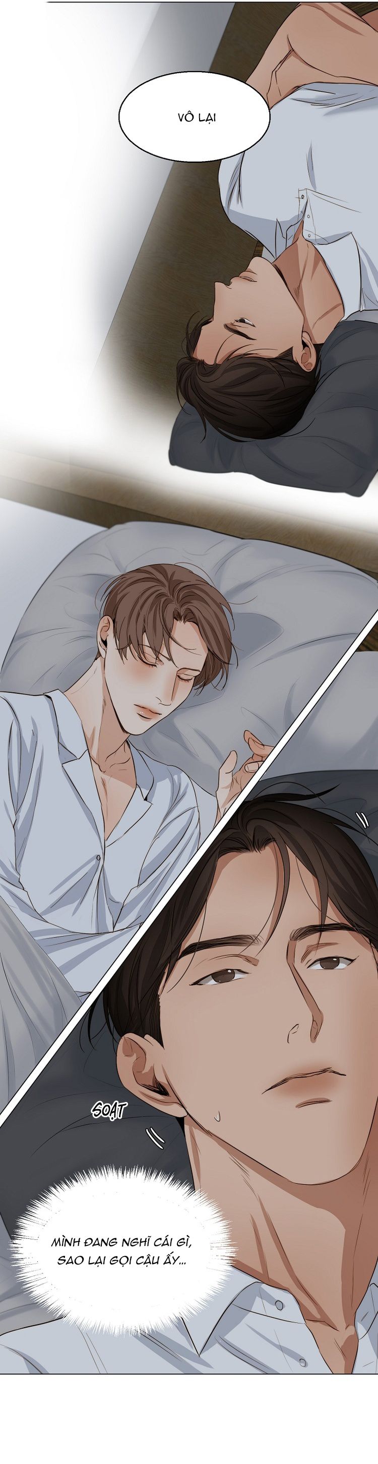 Secondo Piatto Chap 29 - Next Chap 29