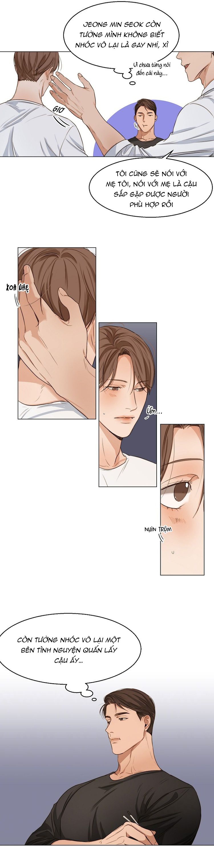 Secondo Piatto Chap 30 - Trang 2