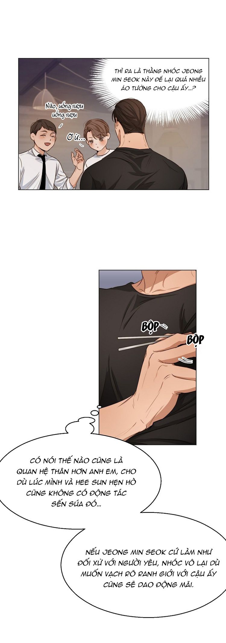 Secondo Piatto Chap 30 - Trang 2