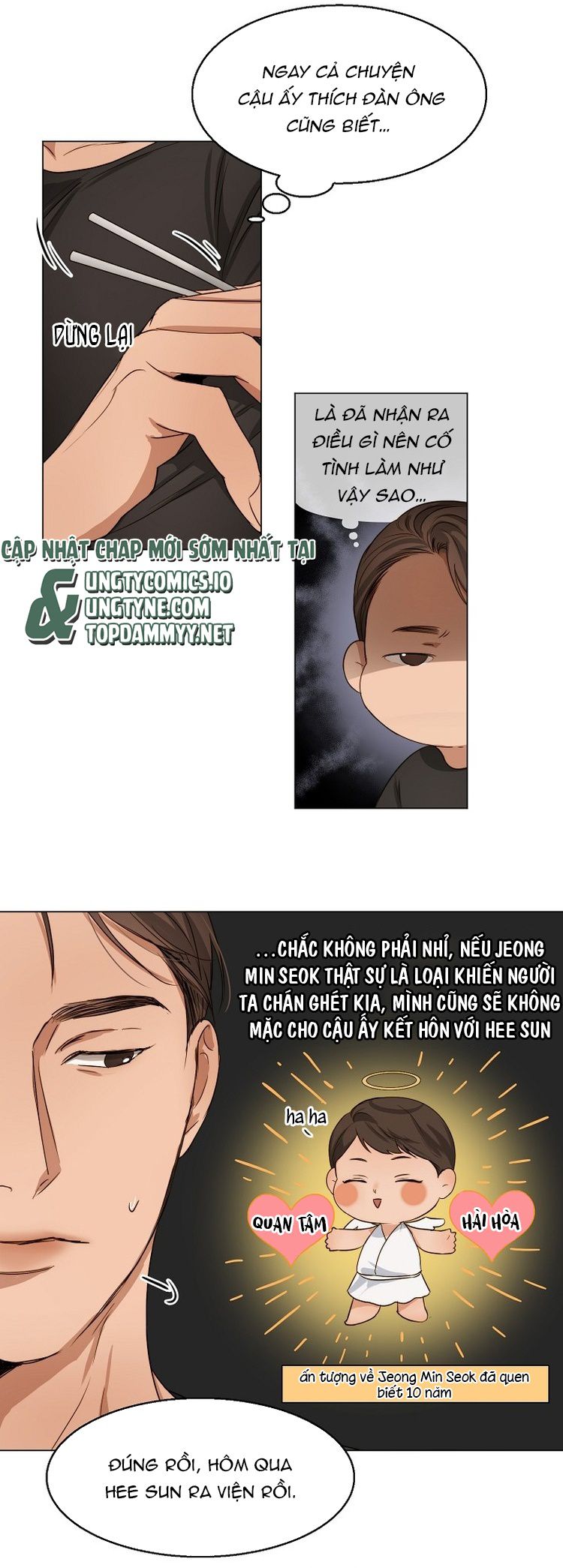 Secondo Piatto Chap 30 - Trang 2