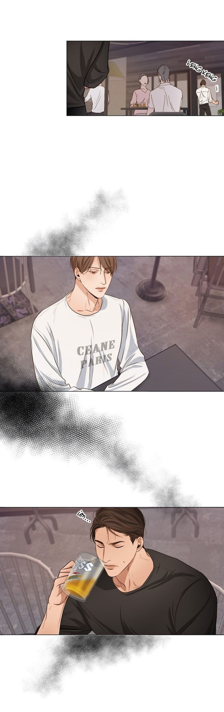 Secondo Piatto Chap 30 - Trang 2