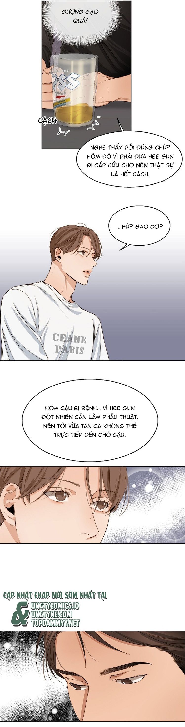 Secondo Piatto Chap 30 - Trang 2