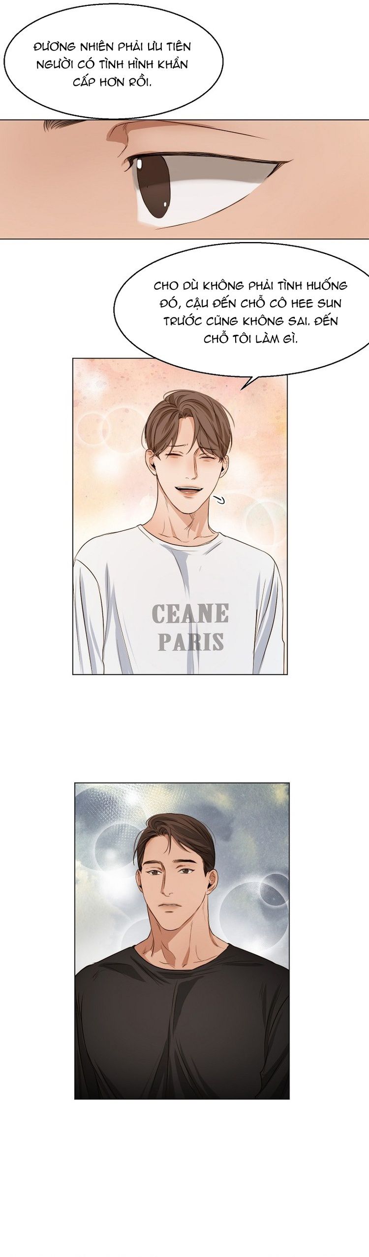 Secondo Piatto Chap 30 - Trang 2