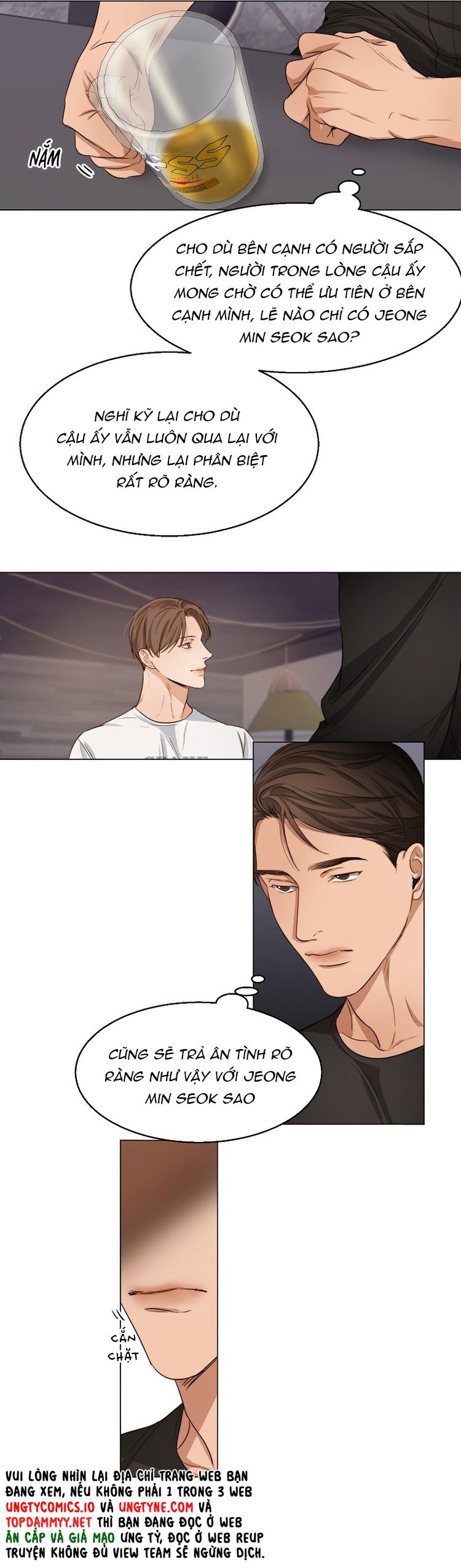 Secondo Piatto Chap 30 - Trang 2