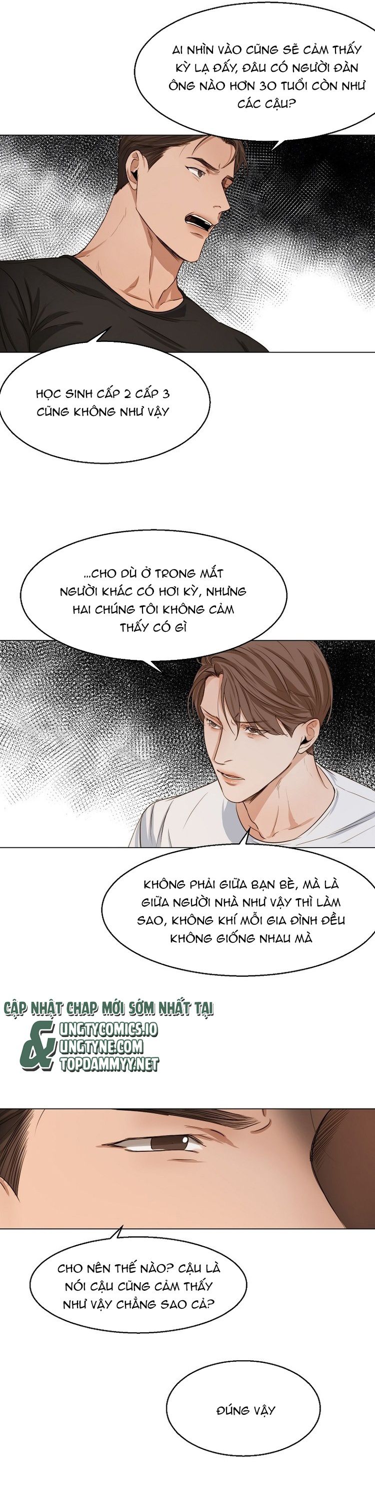 Secondo Piatto Chap 30 - Trang 2