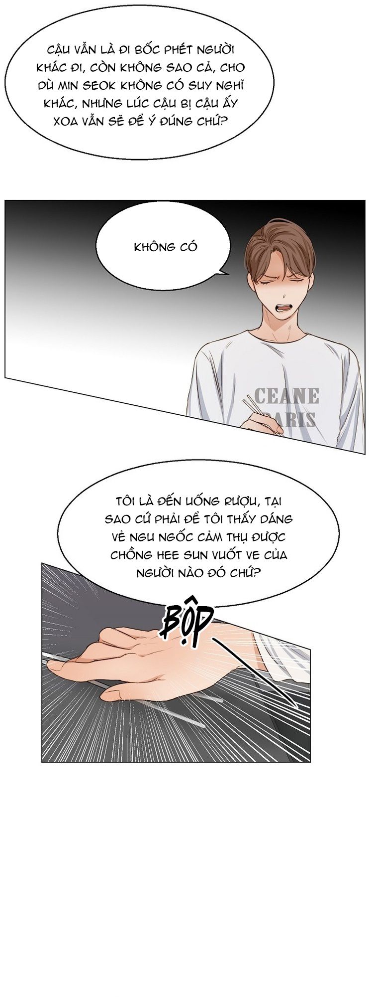 Secondo Piatto Chap 30 - Trang 2