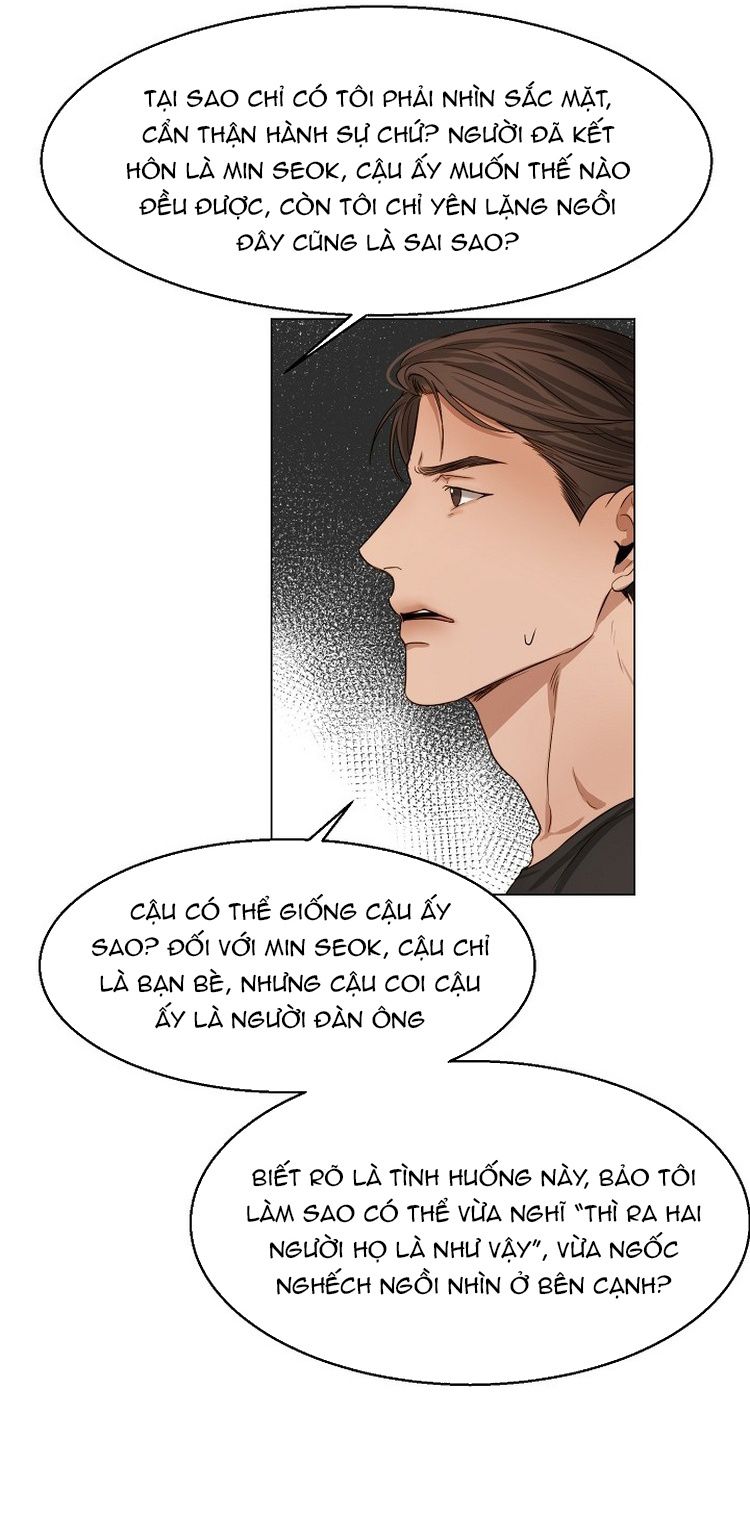 Secondo Piatto Chap 30 - Trang 2