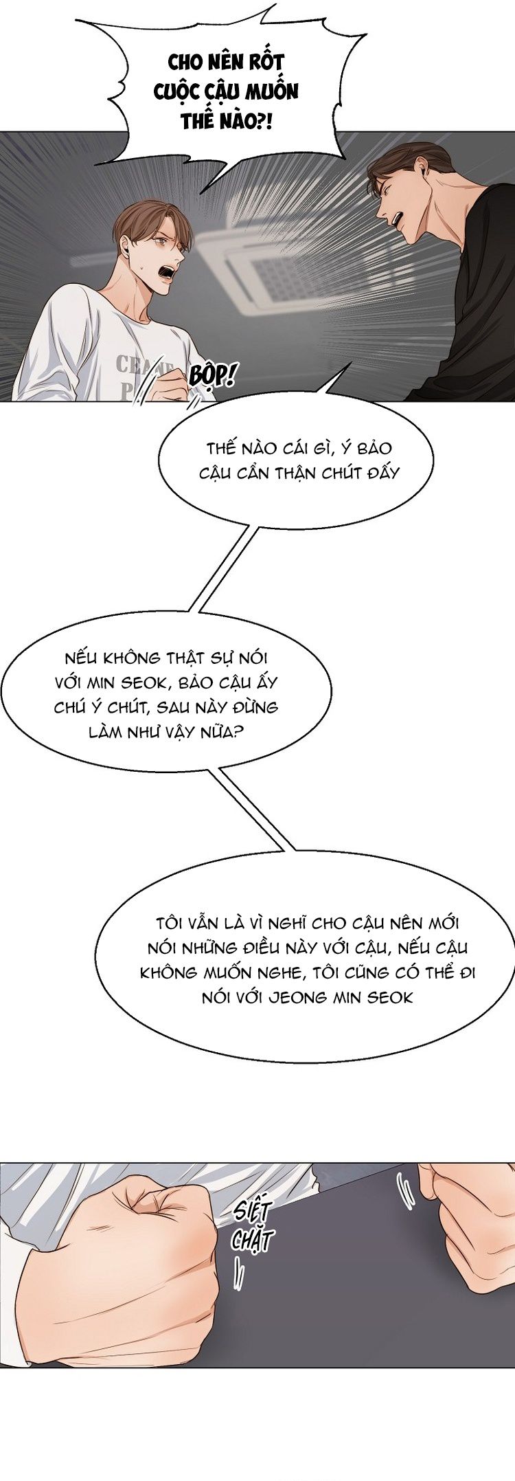 Secondo Piatto Chap 30 - Trang 2
