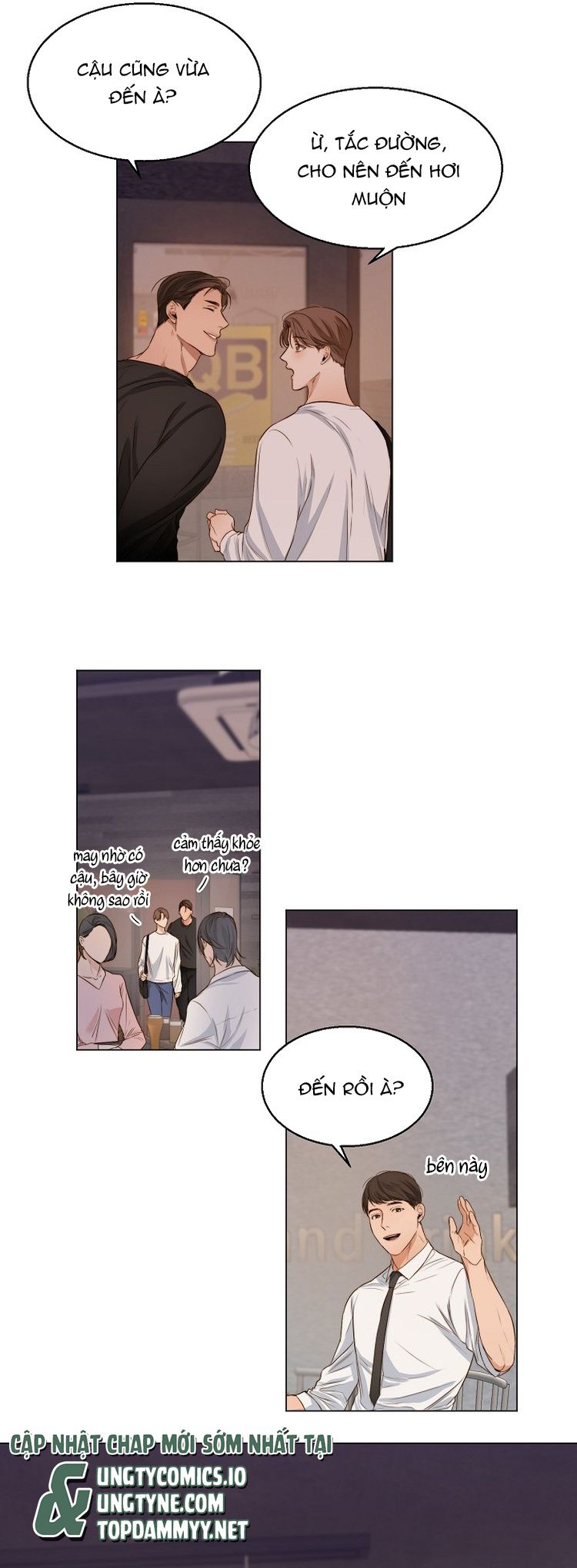Secondo Piatto Chap 30 - Trang 2