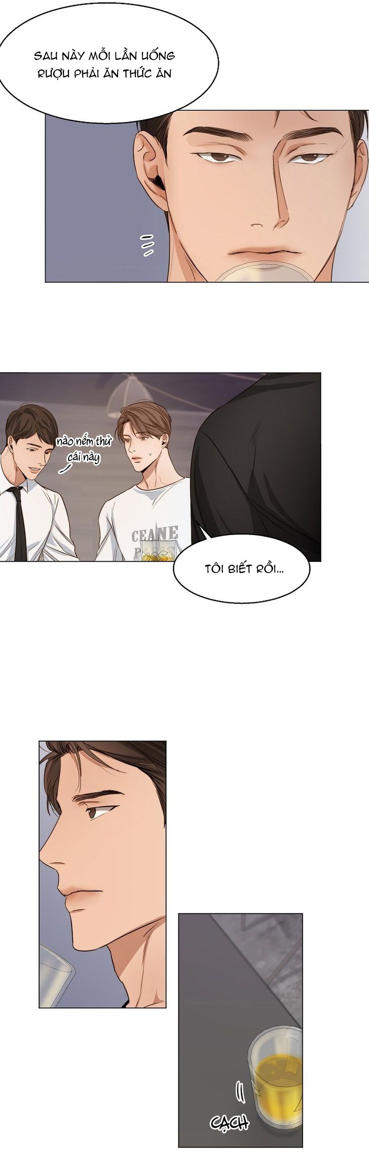 Secondo Piatto Chap 30 - Trang 2