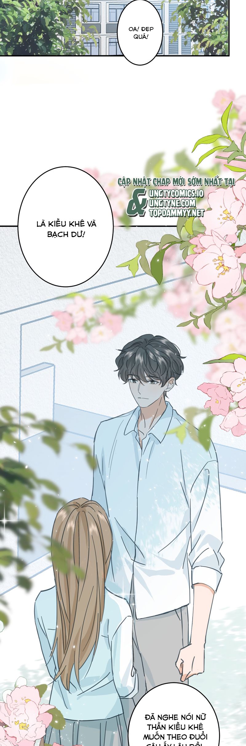 Thời Gian Rực Rỡ Chap 2 - Next 