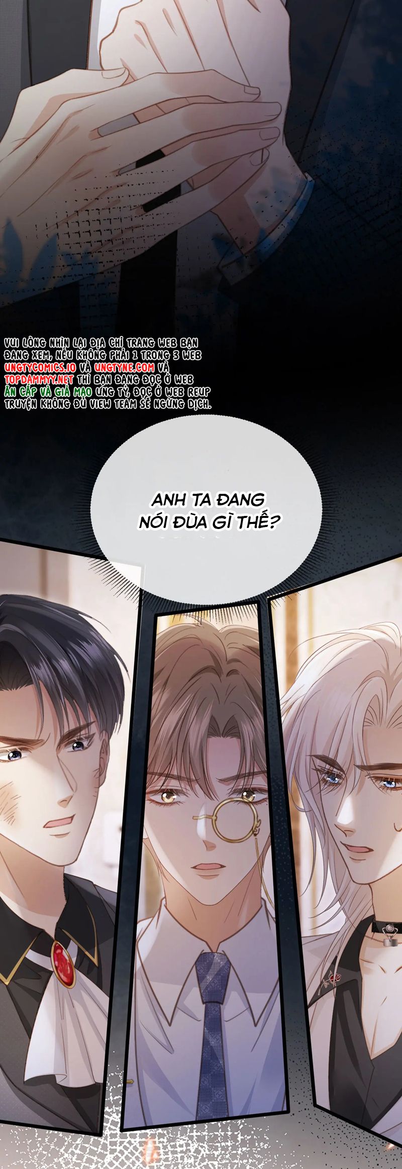 Bạch Nguyệt Quang Hắn Yêu Thế Thân Rồi Sao?! Chapter 63 - Next Chapter 64