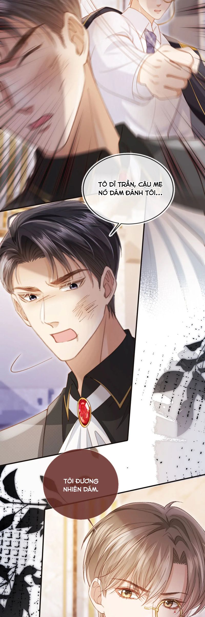 Bạch Nguyệt Quang Hắn Yêu Thế Thân Rồi Sao?! Chapter 63 - Next Chapter 64