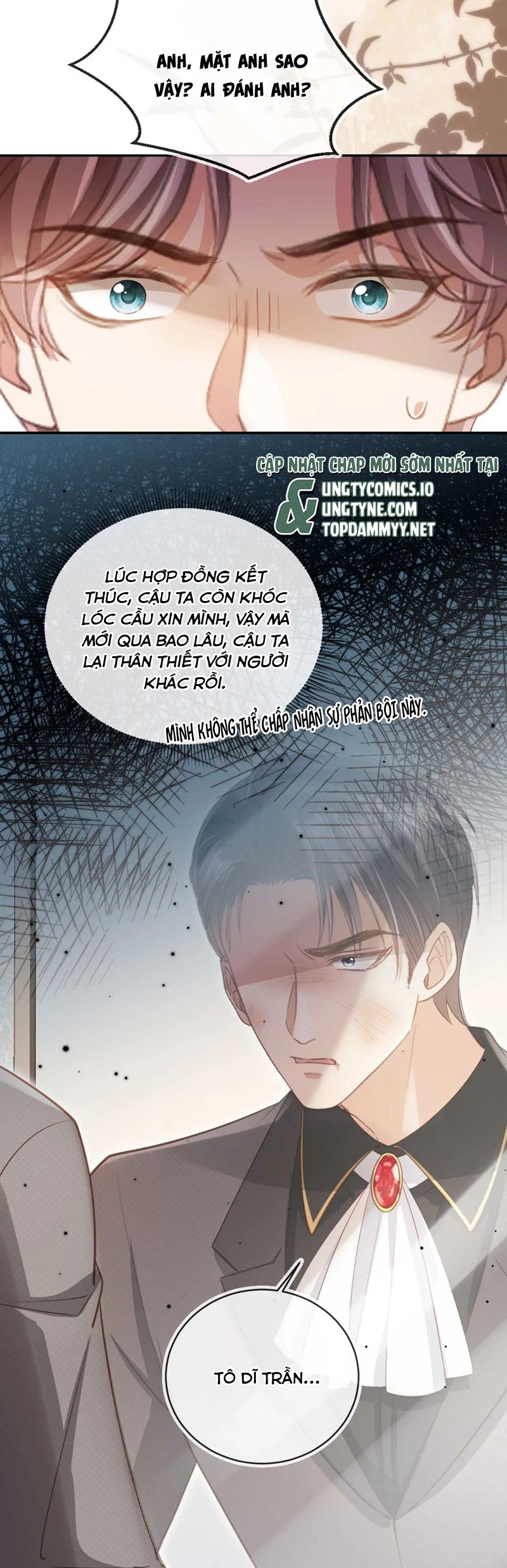 Bạch Nguyệt Quang Hắn Yêu Thế Thân Rồi Sao?! Chapter 64 - Trang 4