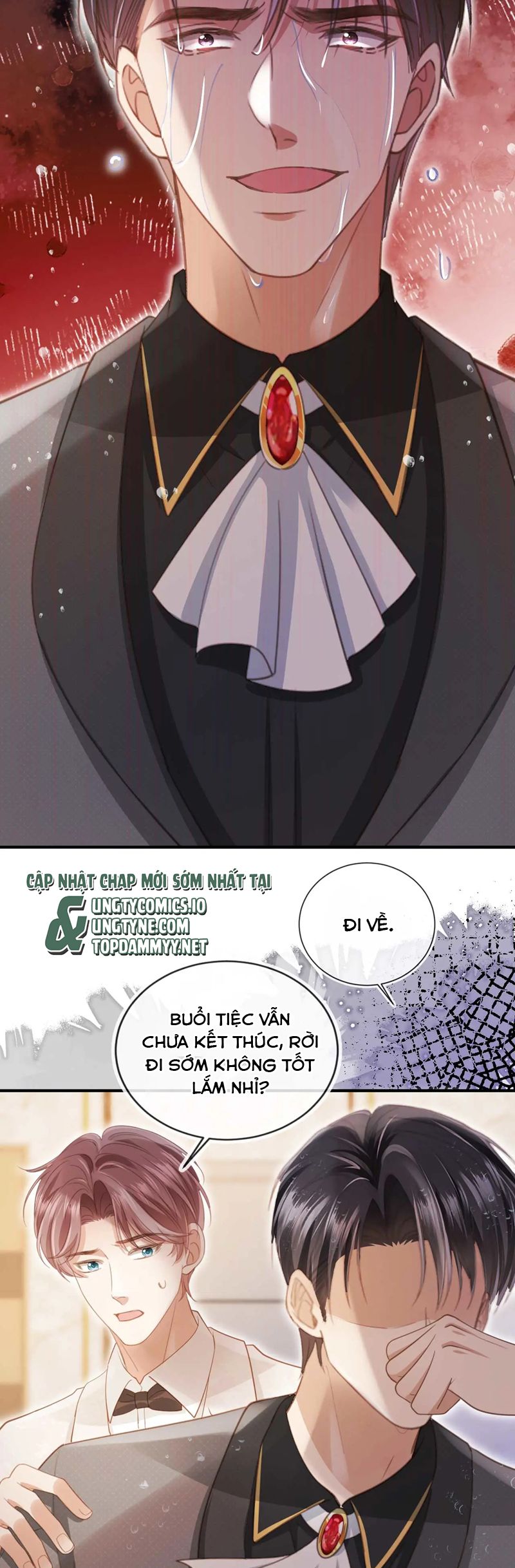 Bạch Nguyệt Quang Hắn Yêu Thế Thân Rồi Sao?! Chapter 64 - Trang 4