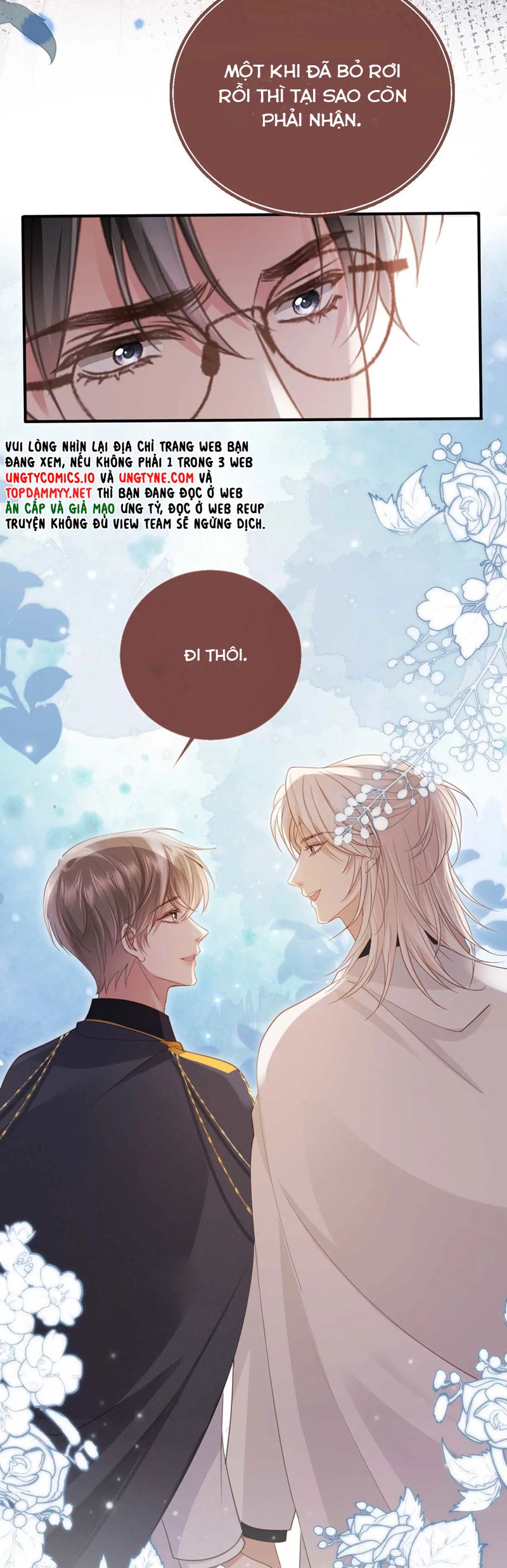 Bạch Nguyệt Quang Hắn Yêu Thế Thân Rồi Sao?! Chapter 64 - Trang 4