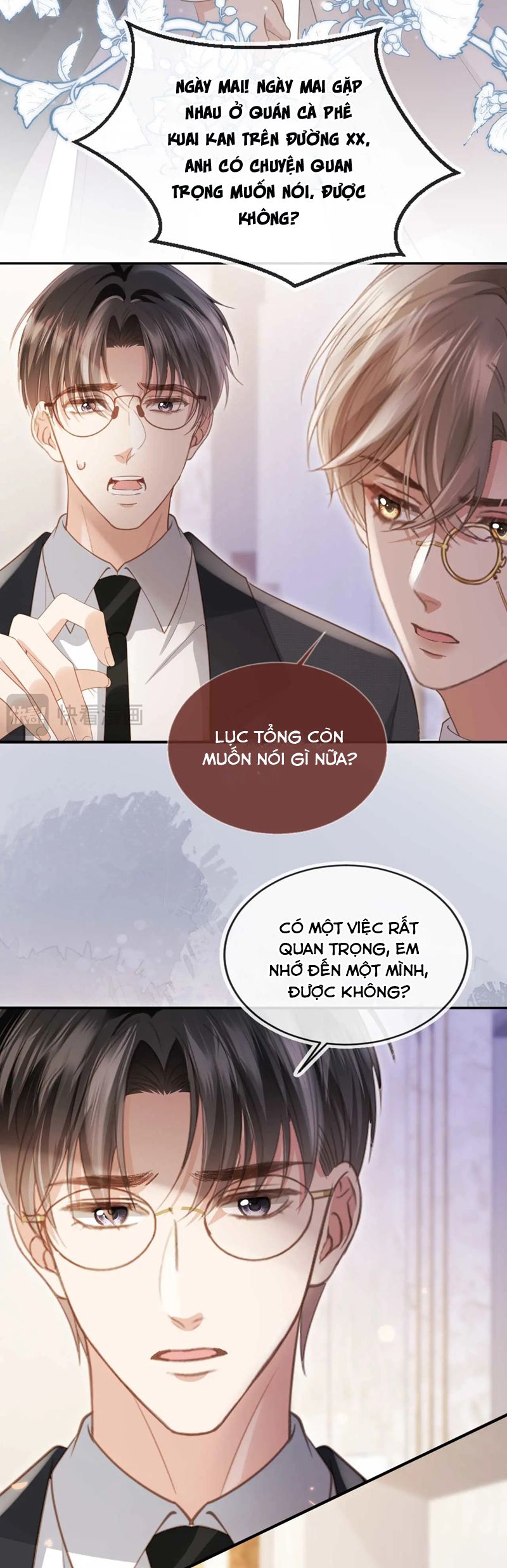 Bạch Nguyệt Quang Hắn Yêu Thế Thân Rồi Sao?! Chapter 64 - Trang 4