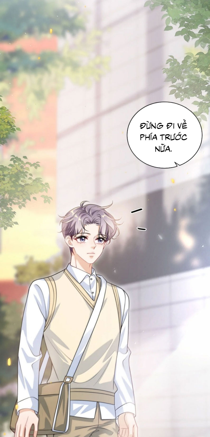 Thẳng Thắn Từ Nghiêm Chapter 132 - Trang 4