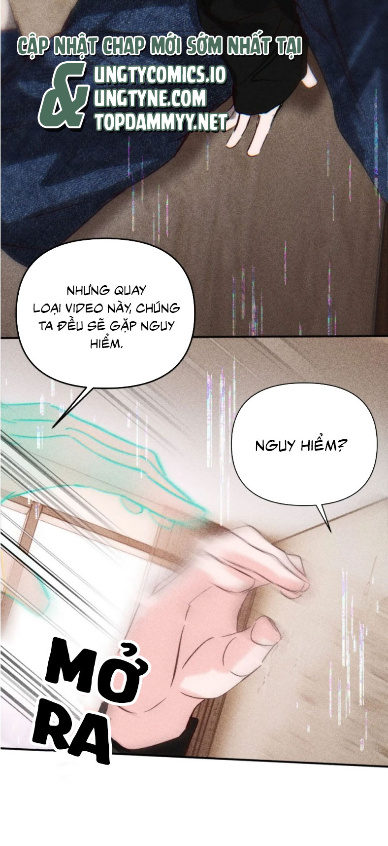 Chạy Trốn Khỏi Tầng Hầm Chap 5 - Next Chap 6