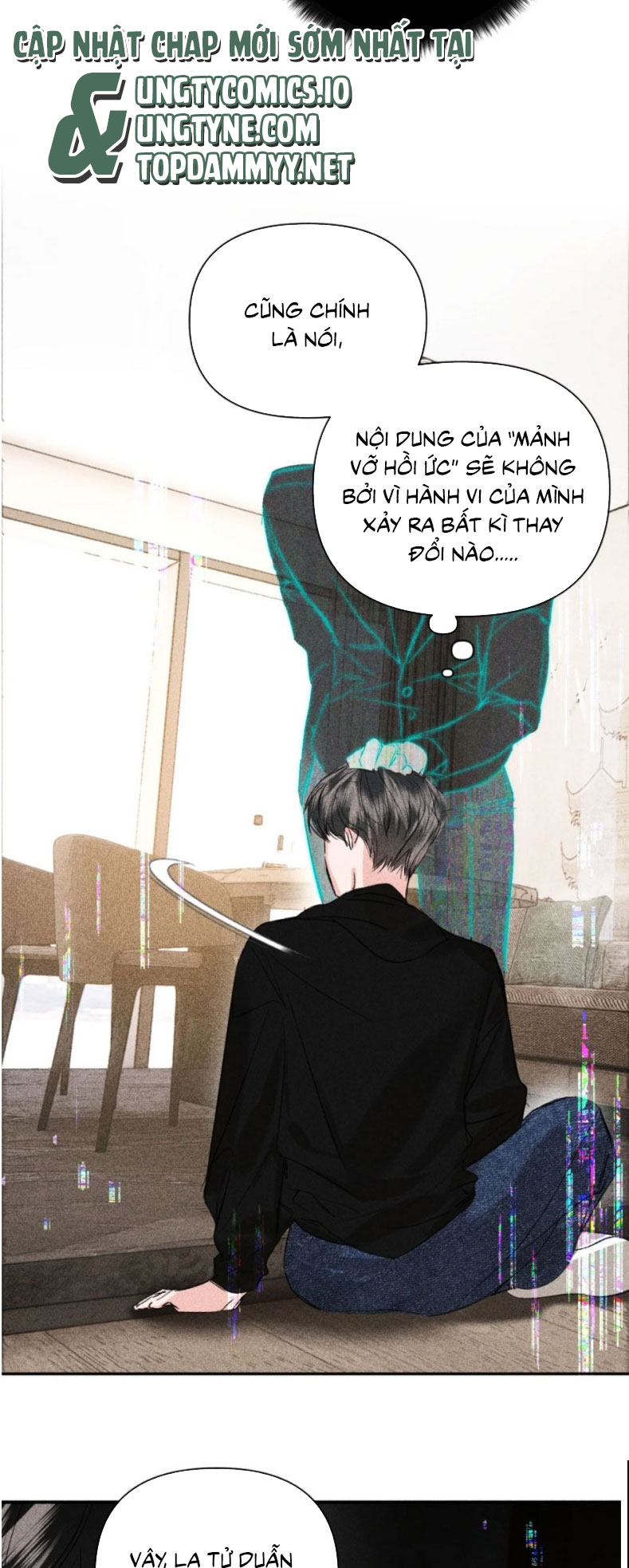 Chạy Trốn Khỏi Tầng Hầm Chap 5 - Next Chap 6