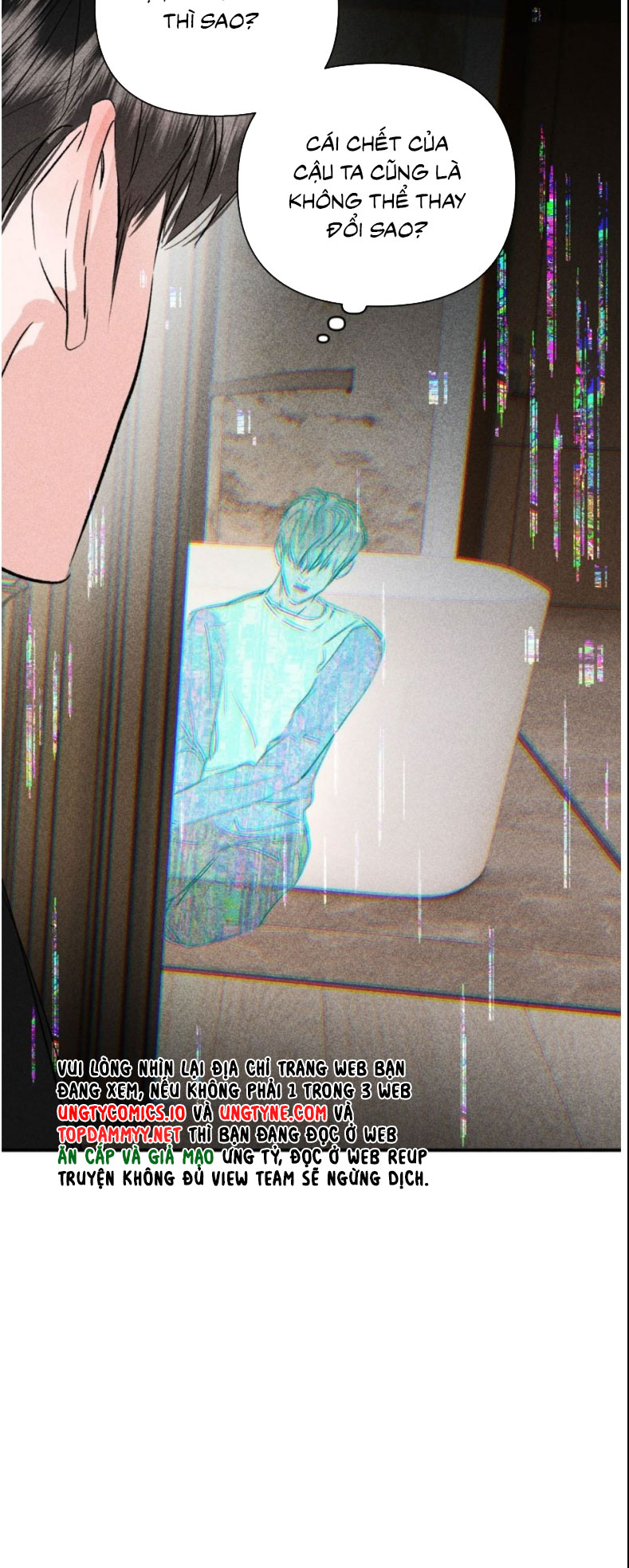 Chạy Trốn Khỏi Tầng Hầm Chap 5 - Next Chap 6