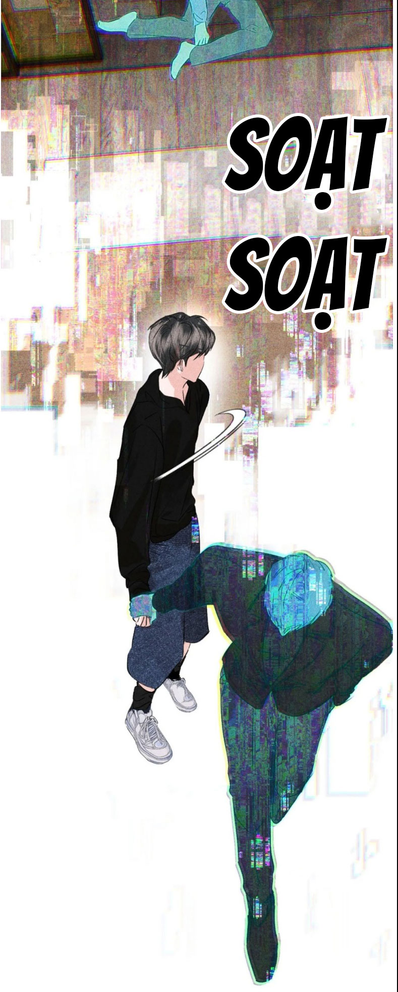 Chạy Trốn Khỏi Tầng Hầm Chap 5 - Next Chap 6