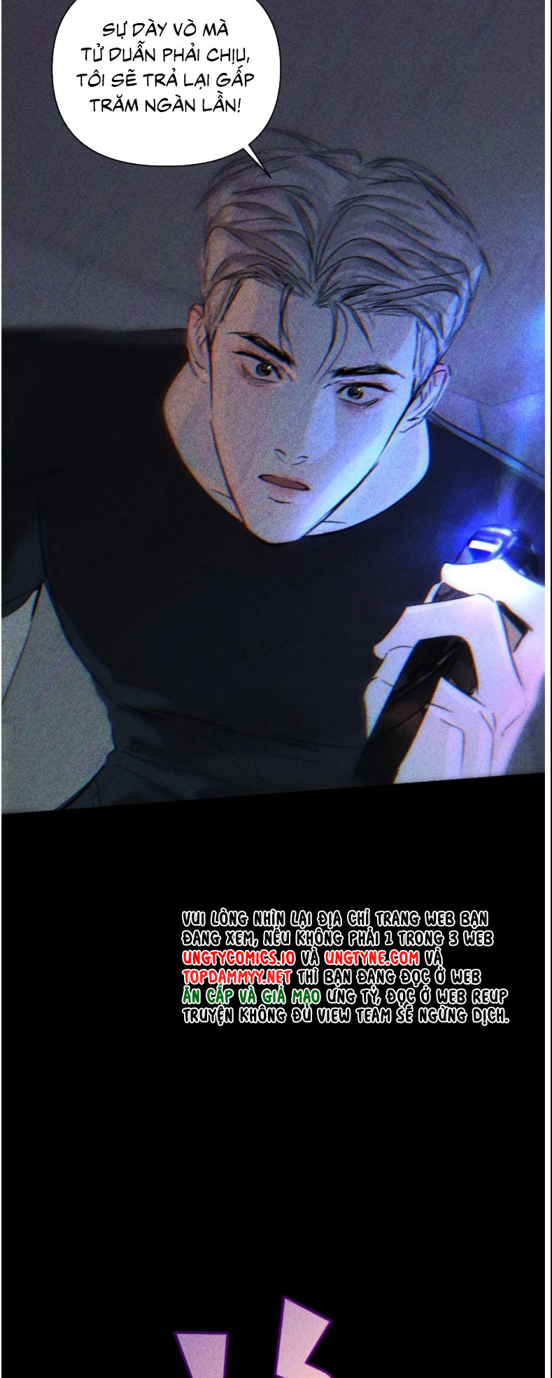 Chạy Trốn Khỏi Tầng Hầm Chap 5 - Next Chap 6