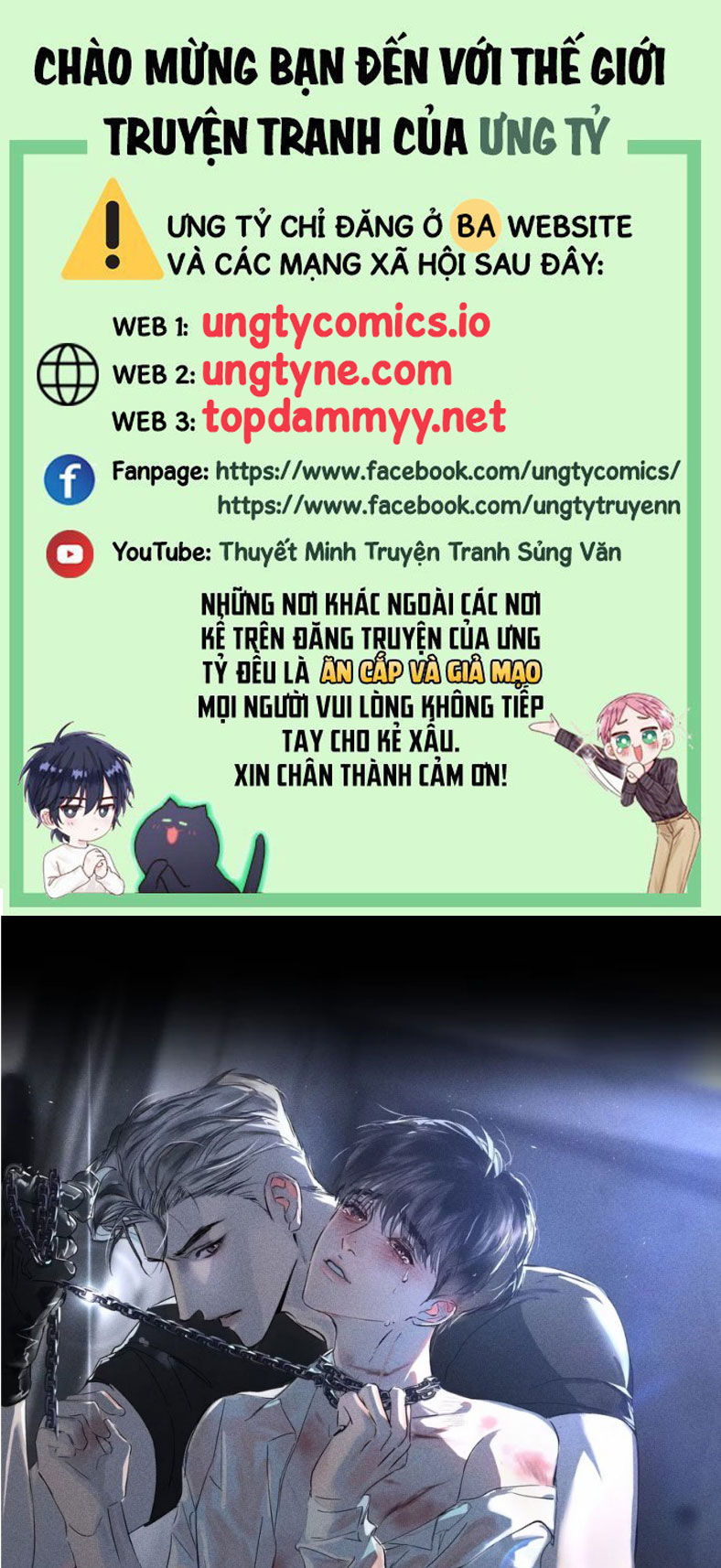 Chạy Trốn Khỏi Tầng Hầm Chap 5 - Next Chap 6