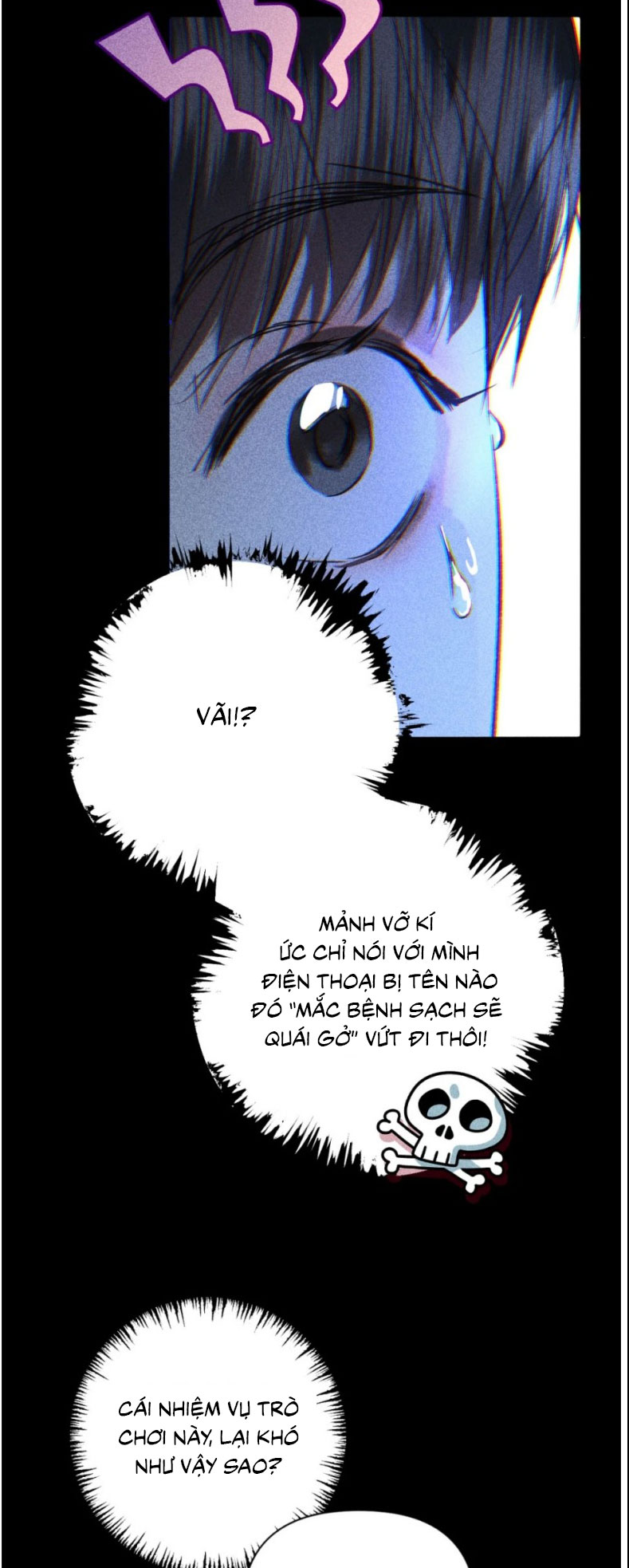 Chạy Trốn Khỏi Tầng Hầm Chap 5 - Next Chap 6